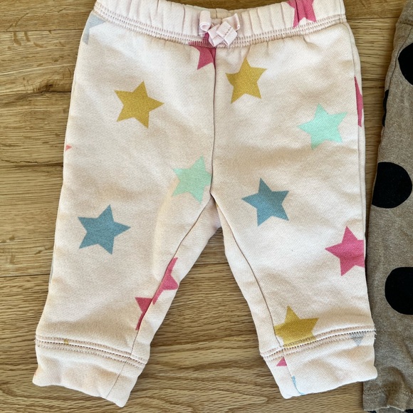 Gender neutral legging bundle 3-6 months - Picture 5 of 5